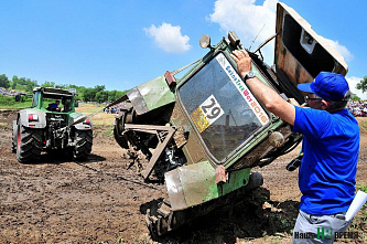 Гонки для настоящих мужчин