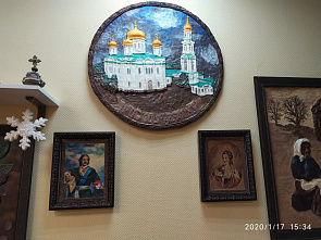 Ростов шоколадный