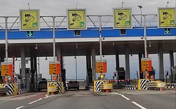 В Ростовской области подорожает проезд по платным участкам автотрассы М4 «Дон»
