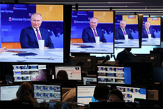 «Прямая линия» с президентом. Будет ли метро в городах-миллионниках?