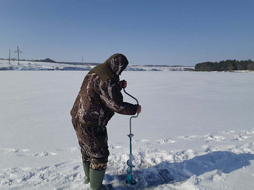  На водоёмах ЛНР принимают превентивные меры против заморов