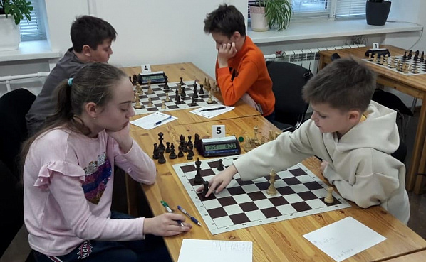 В Ростове сегодня завершился шахматный фестиваль «Рождественские каникулы-2022»