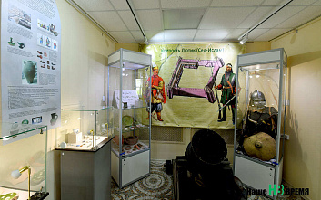 «Сед Ислам — Лютик»: забытая крепость на краю империи