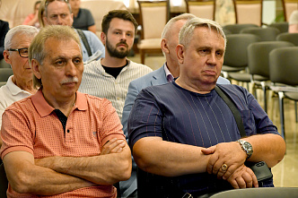 Состоялась презентация книги «Виктор Понедельник: футбол и жизнь»