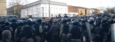 В Ростове осудили очередных участников массовых беспорядков во Владикавказе