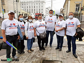 Хроники закрытых рынков