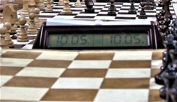 В Ростове завершился чемпионат ЮФО среди женщин по рапиду