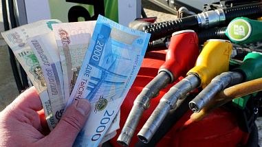 Горючее на Дону продолжает дорожать