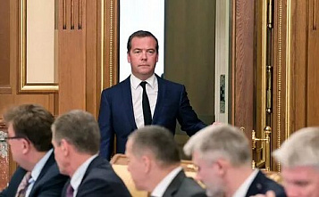 Объявлено об отставке федерального правительства