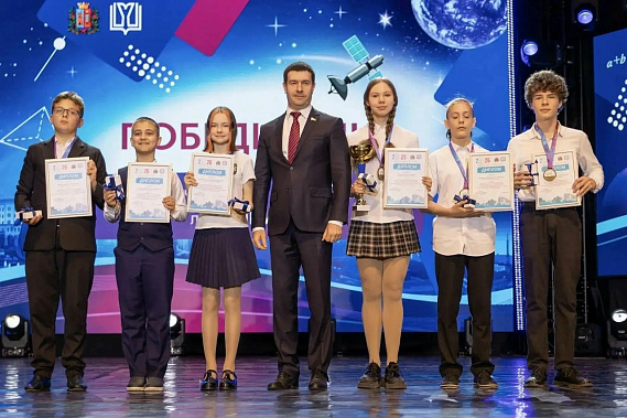 Учредили «Математическую сотню имени Николая Лобачевского»