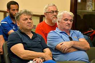 Состоялась презентация книги «Виктор Понедельник: футбол и жизнь»