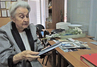 Завтра в донской столице простятся с Галиной Андреевной Капустиной...