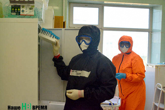 В Ростовской области за сутки заболели COVID-19 еще 654 жителя