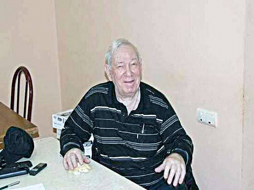 Михалыч, мы тебя помним