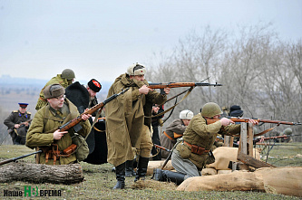 Освобождению Ростова посвящается