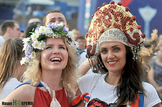 Мундиаль сказал прощай