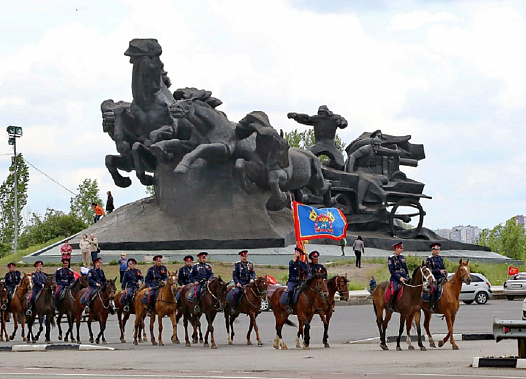 Ростовская «Тачанка» получила статус объекта культурного наследия федерального значения