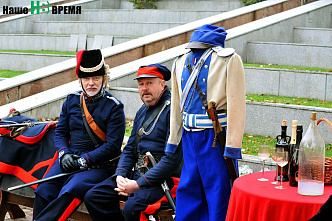 В центре Ростова-на-Дону сошлись эпохи