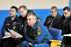 Крувшение самолета в Ростове