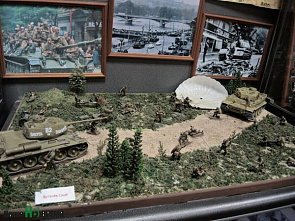 Пусть не будет преград на пути