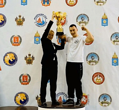 В Сочи прошел чемпионат ЮФО по ушу