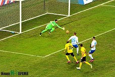 ФК «Ростов» и «Сочи» сыграли вничью: 0-0