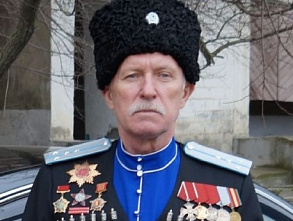 Казачий кадетский корпус назвали именем Героя России и ДНР Владимира Попова