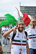 Мексиканская лавина обрушилась на Ростов