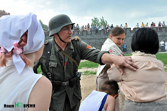 Под Танаисом сражались за Брестскую крепость