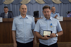 26 07 2026 В транспортной полиции подвели итоги работы за первое полугодие 2026 года