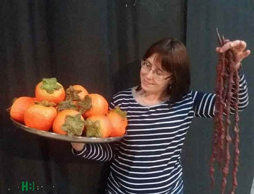 Наталия БЕРМУС: «Что за «Ханума» без хурмы и чурчхелы!»