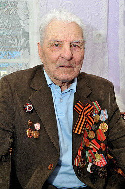 Рабочий великой войны