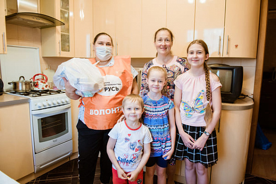 В Ростовской области стартует программа «Продовольственная карта» для семей с детьми