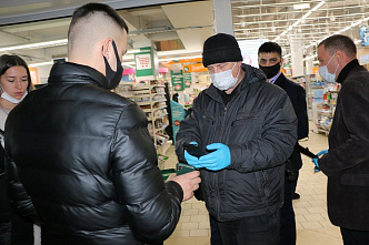 В Ростовской области появляются вакансии проверяющих QR-коды