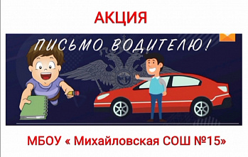 Донские школы подключаются к широкомасштабной акции «Зимние дороги. Дети. Безопасность»