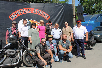 Фестиваль «Степь ковыльная» прошел в Октябрьском районе