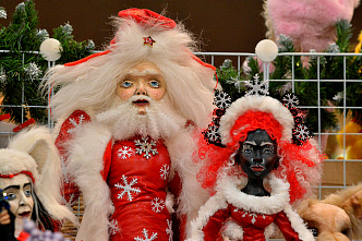 09 12 2024 Все куклы в гости к нам