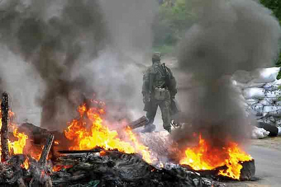 Никто не хотел убивать