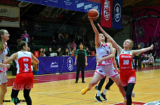 БК «Пересвет - ЮФУ-2» в финальном матче дома обыграл пензенскую «Юность»