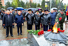 Праздник в честь Победы