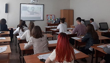 На Дону прошел «Диктант Победы»