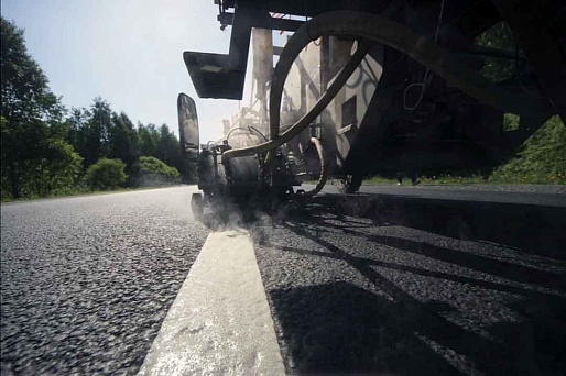 На Дону в норме чуть более половины местных дорог