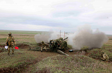 05 04 2026 Лучших росгвардейцев-артиллеристов определили в Ростовской области
