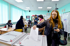 Сегодня третий – заключительный и основной день президентских выборов