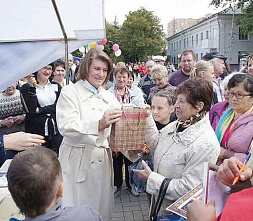 …и такие Гоголи, чтобы нас не трогали