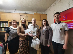 В Советском районе донской столицы собрали гуманитарный груз