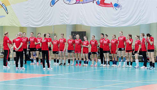 Юные спортсменки Ростова получили возможность отправиться в Китай