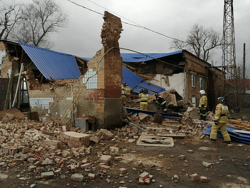 Фото пресс-службы ГУ МЧС по Ростовской области