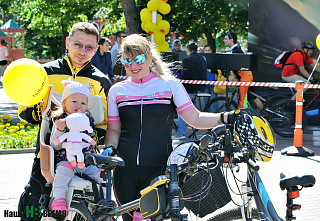 Велосипед в помощь