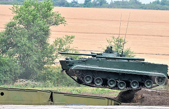 В Ростовской области стартовал военно-технический форум «АРМИЯ-2019»